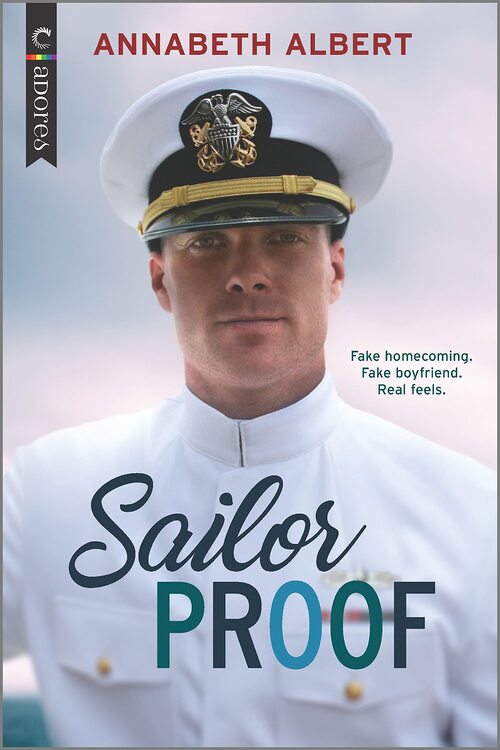 SAILOR PROOF