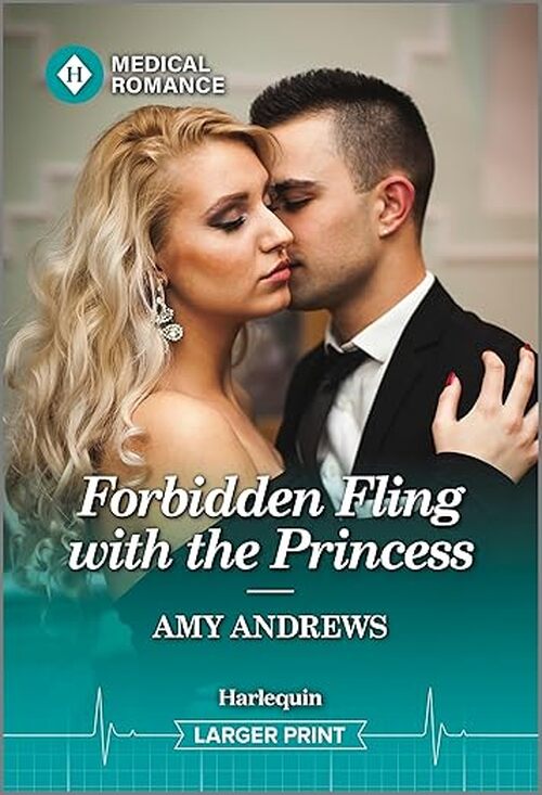 Forbidden Fling with the Princess by Amy Andrews