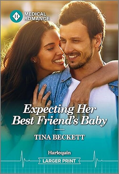 Expecting Her Best Friend's Baby by Tina Beckett