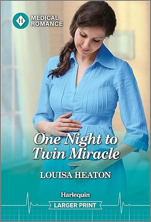 One Night to Twin Miracle by Louisa Heaton