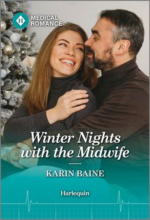 Winter Nights with the Midwife by Karin Baine