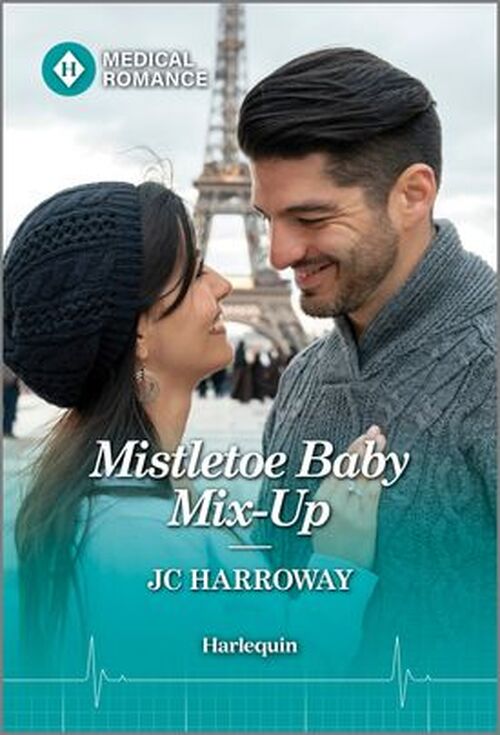 Mistletoe Baby Mix-Up by J.C. Harroway