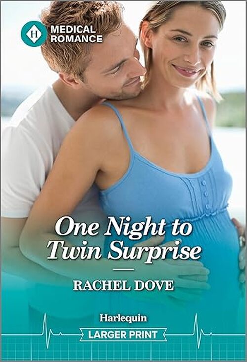 One Night to Twin Surprise by Rachel Dove