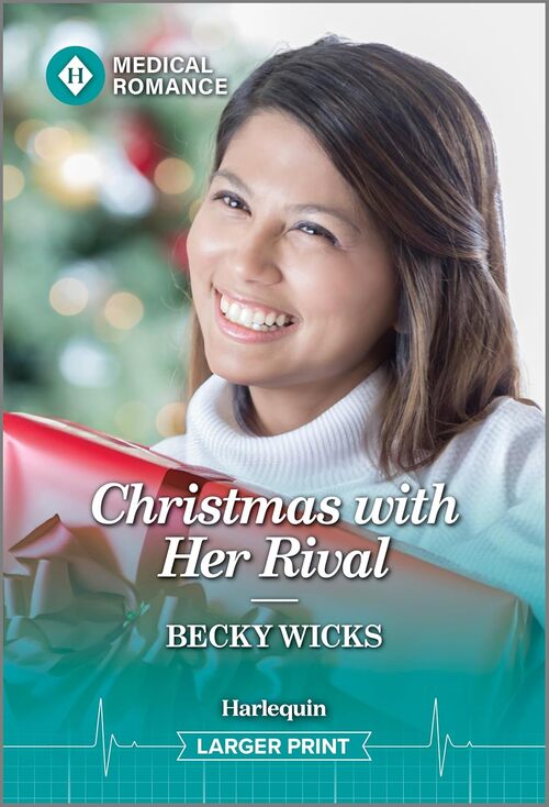 Christmas with Her Rival by Becky Wicks