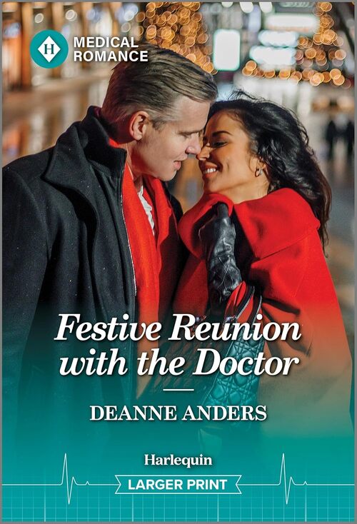 Festive Reunion with the Doctor by Deanne Anders