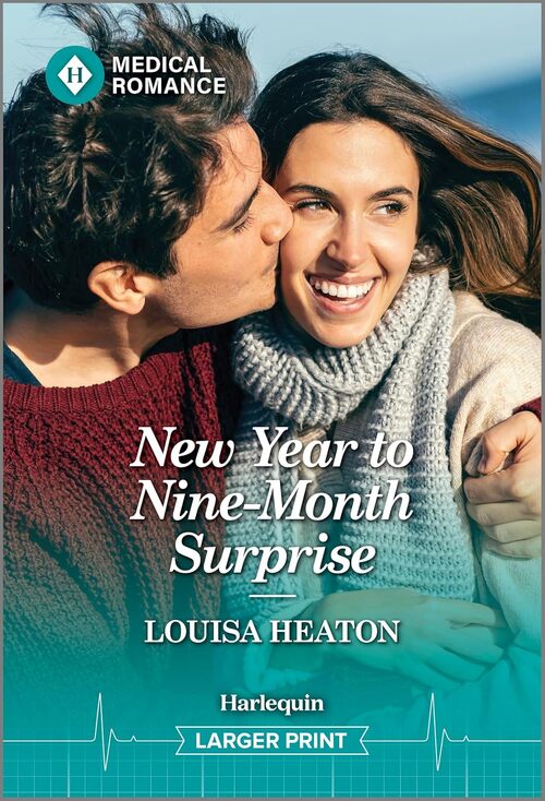 New Year to Nine-Month Surprise by Louisa Heaton