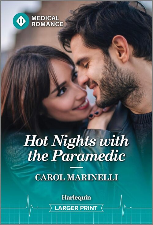 Hot Nights with the Paramedic by Carol Marinelli