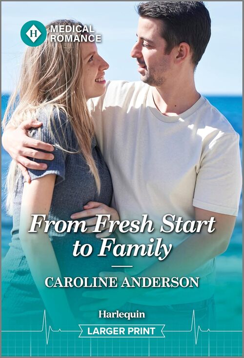 From Fresh Start to Family by Caroline Anderson