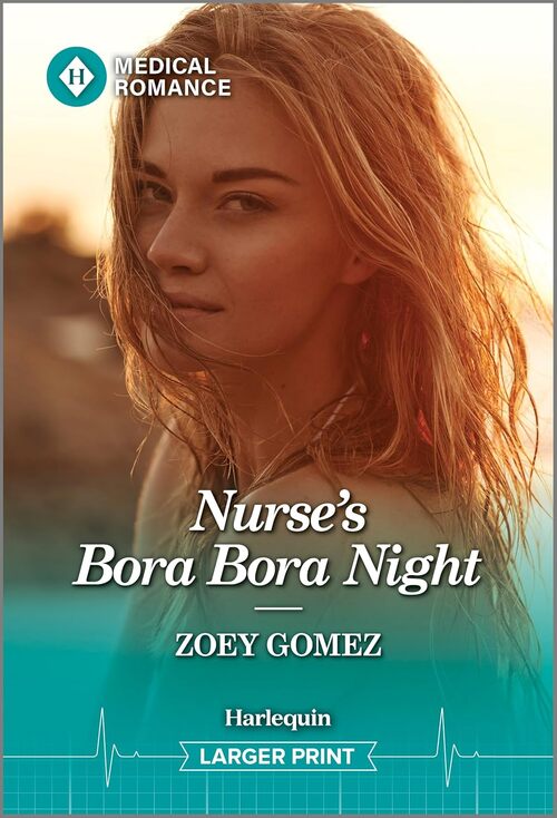 Nurse's Bora Bora Night by Zoey Gomez