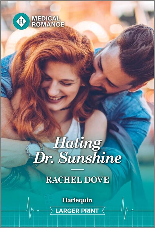 Hating Dr. Sunshine by Rachel Dove