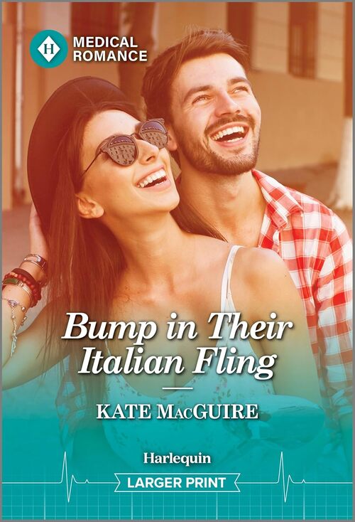 Bump in Their Italian Fling by Kate MacGuire