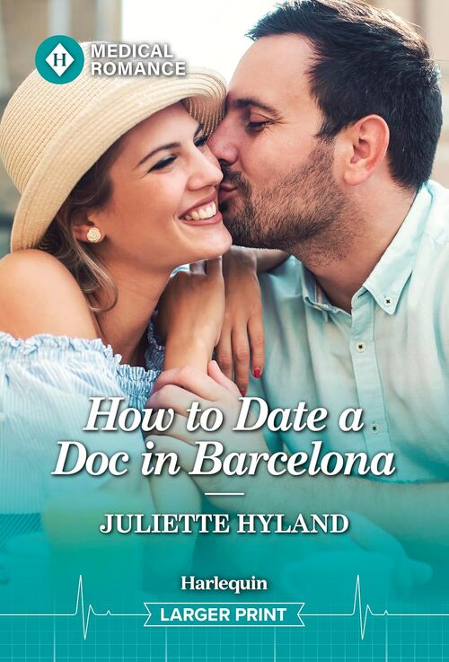 How to Date a Doc in Barcelona by Juliette Hyland