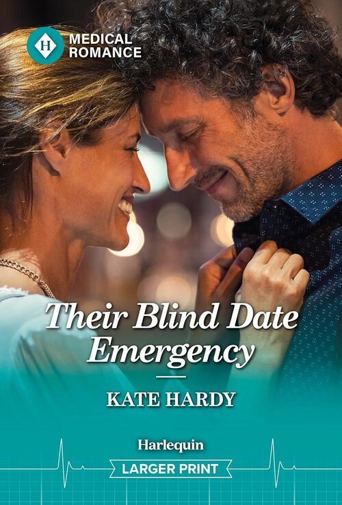 Their Blind Date Emergency by Kate Hardy