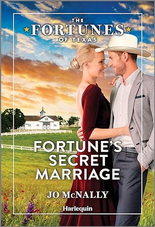 Fortune's Secret Marriage by Jo McNally
