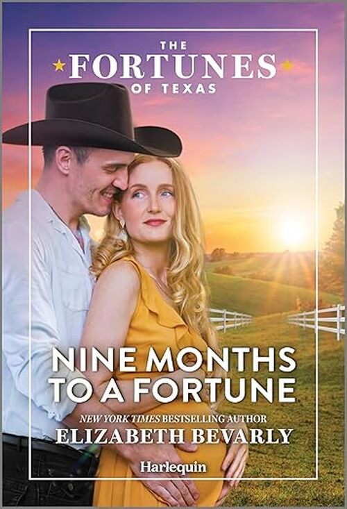 Nine Months to a Fortune by Elizabeth Bevarly