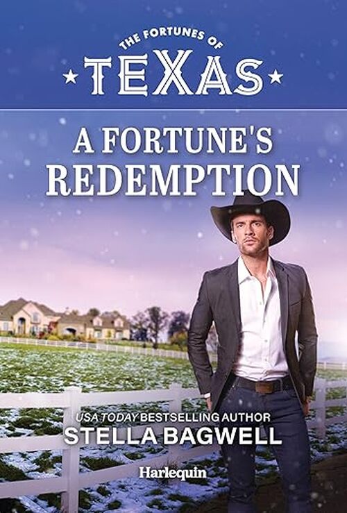 A Fortune's Redemption by Stella Bagwell