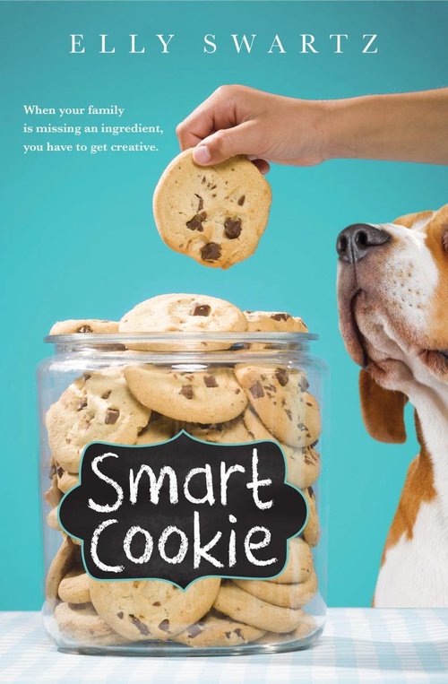 Review Smart Cookie By Elly Swartz Frankie Is One Smart Cookie