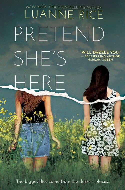 Pretend She's Here by Luanne Rice