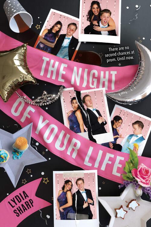The Night of Your Life by Lydia Sharp