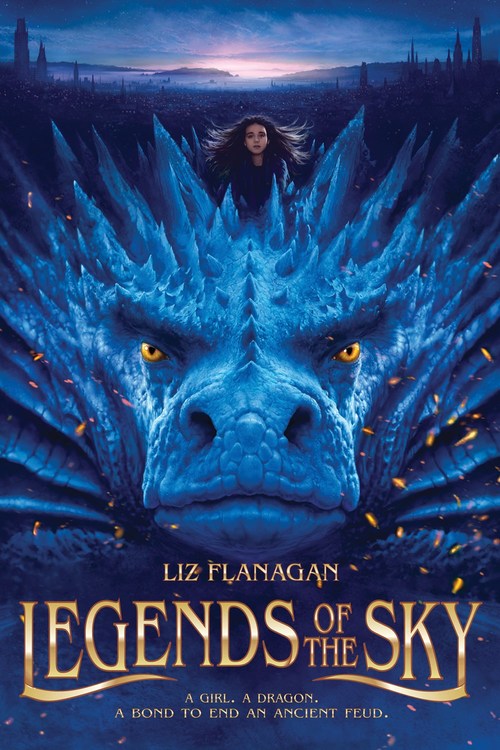 Legends of the Sky by Liz Flanagan