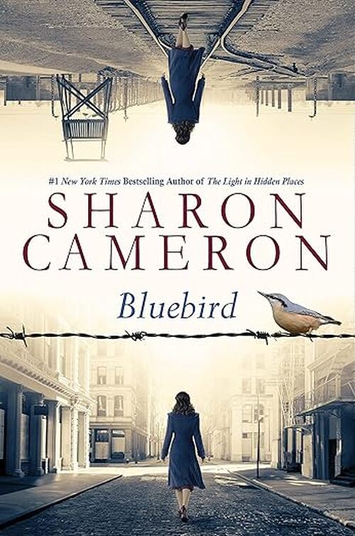 Bluebird by Sharon Cameron