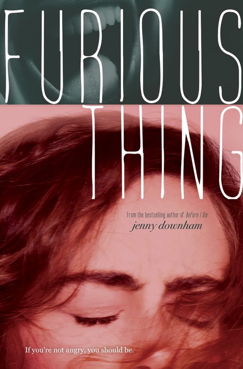 Furious Thing by Jenny Downham
