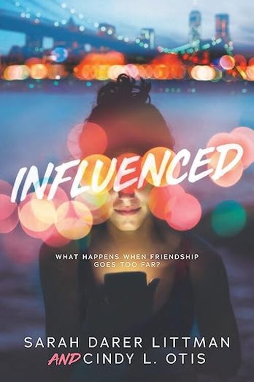 Influenced by Sarah Darer Littman
