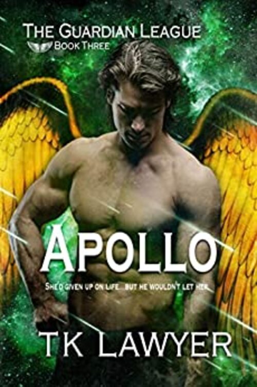 Apollo by T.K. Lawyer