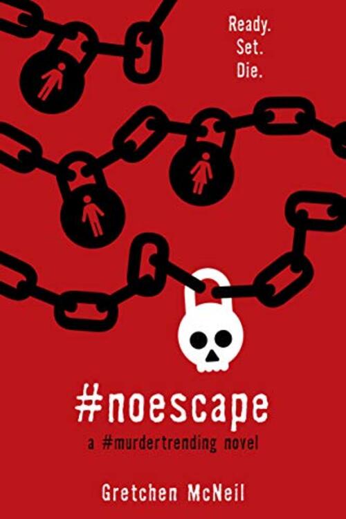 #NoEscape by Gretchen Mcneil