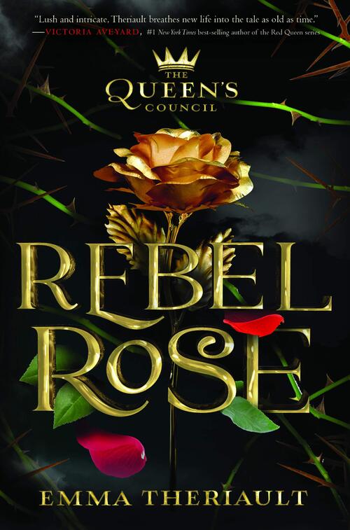 REBEL ROSE