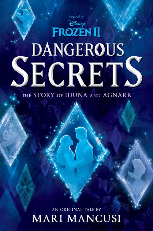 Dangerous Secrets by Mari Mancusi