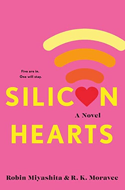 Silicon Valley by R.K. Moravec