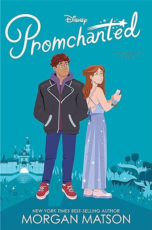 Promchanted by Morgan Matson