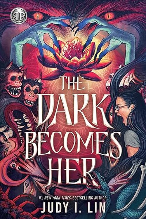 Rick Riordan Presents by Judy I. Lin