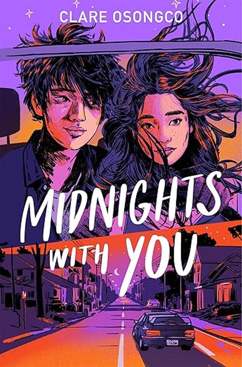 Midnights With You by Clare Osongco