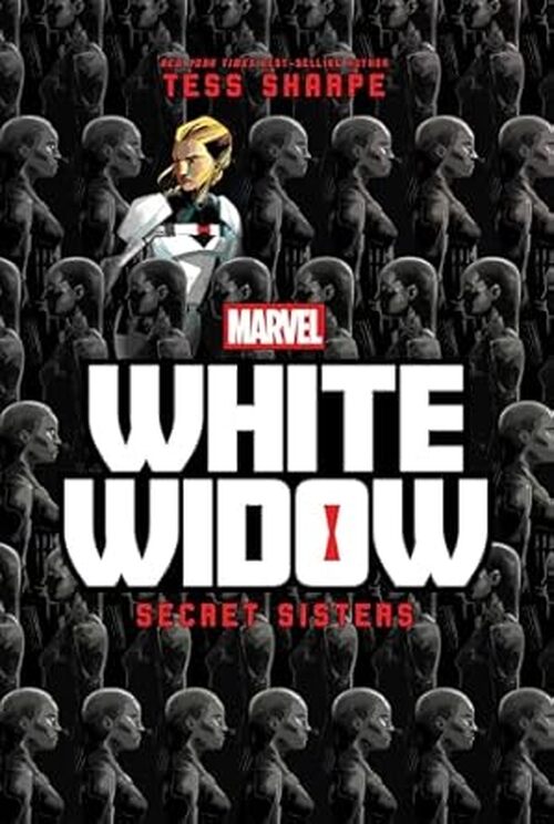 White Widow by Tess Sharpe