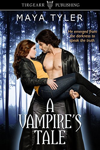 A Vampire's Tale by Maya Tyler