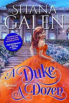 A Duke A Dozen by Shana Galen