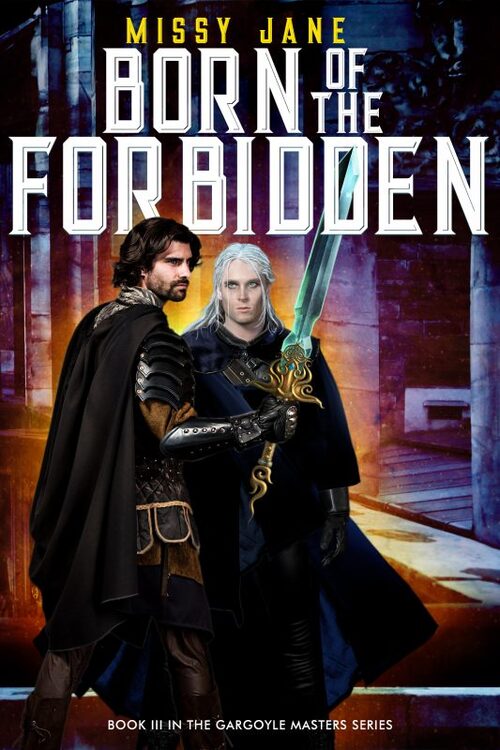 Born of the Forbidden by Missy Jane