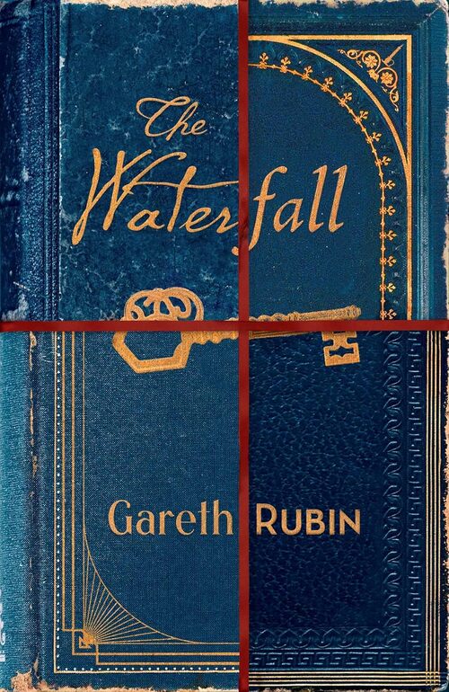 The Waterfall by Gareth Rubin