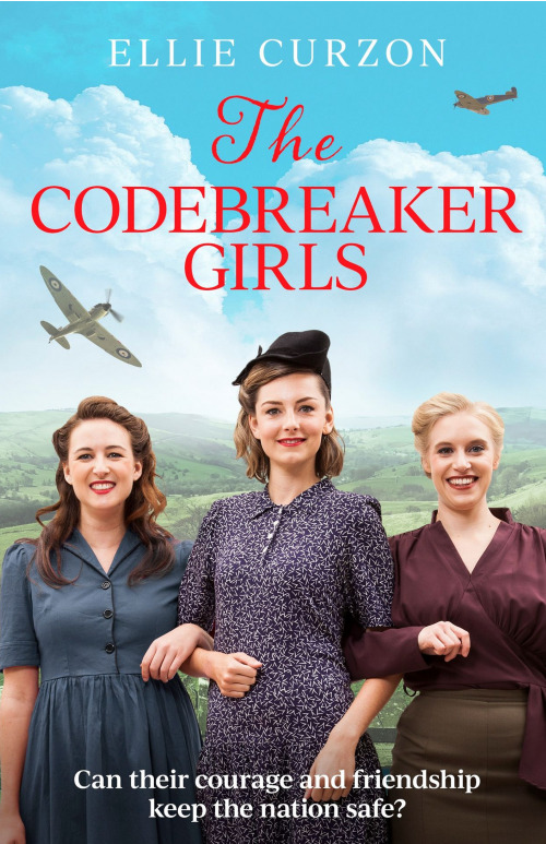 The Codebreaker Girls by Ellie Curzon