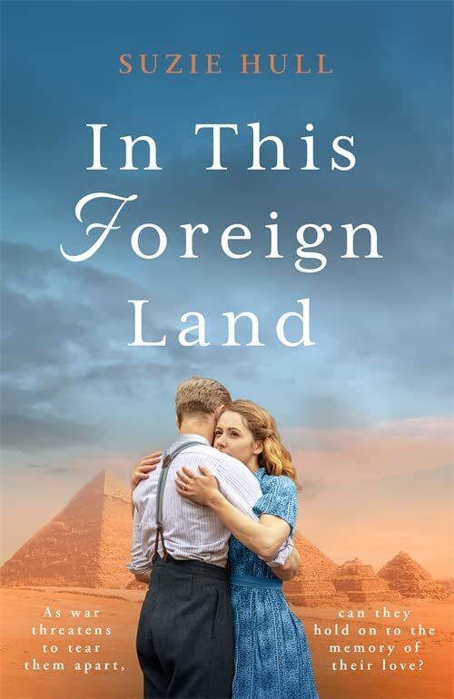 In This Foreign Land by Suzie Hull