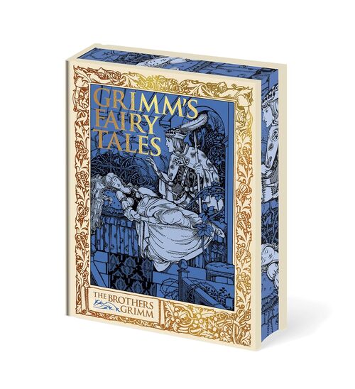 Grimm's Fairy Tales by Jacob Grimm