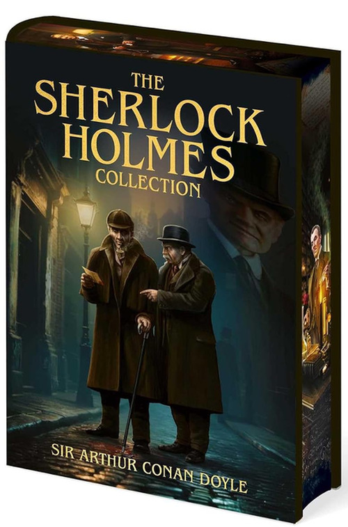 The Sherlock Holmes Collection