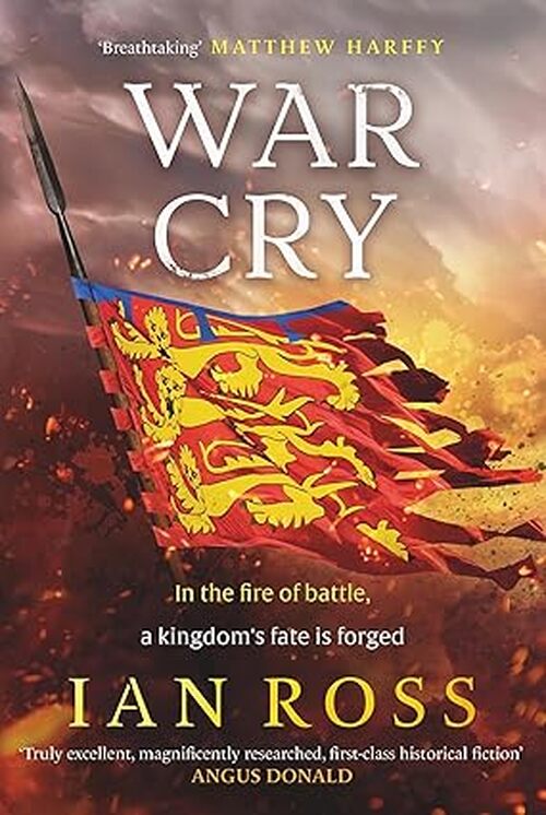 War Cry by Ian Ross
