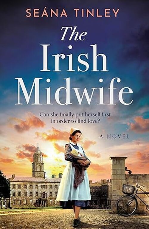 The Irish Midwife by Seana Tinley