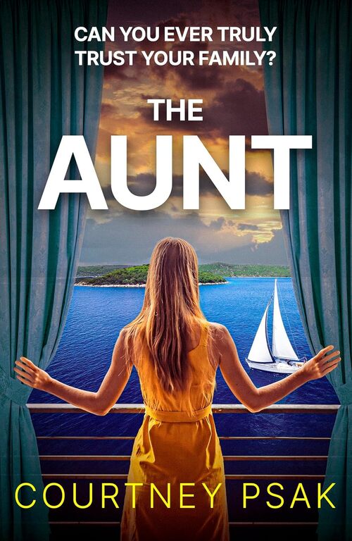 The Aunt by Courtney Psak