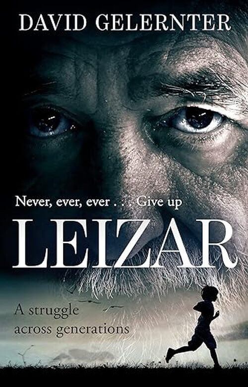 Leizar by David Gelernter