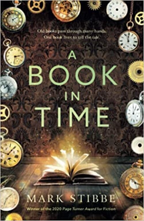 A Book In Time by Mark Stibbe