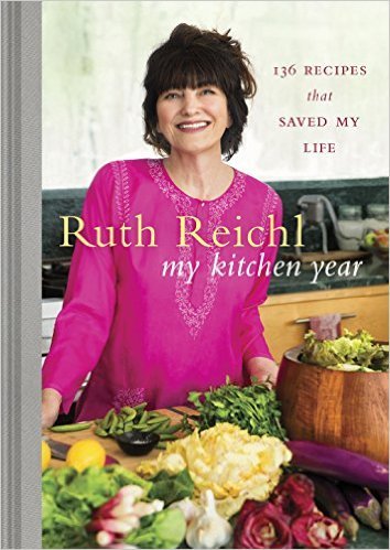 My Kitchen Year by Ruth Reichl